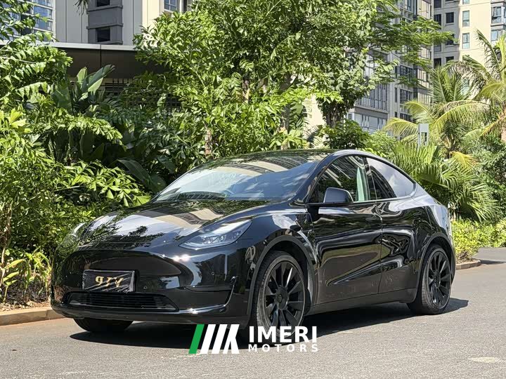 Tesla Model Y Edition