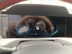 Changan CS35PLUS 2021 facelift Blue Whale NE 1.4T DCT luxury - фото 12