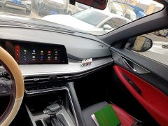 Changan CS35PLUS 2021 facelift Blue Whale NE 1.4T DCT luxury - фото 13