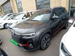 Changan CS35PLUS 2021 facelift Blue Whale NE 1.4T DCT luxury - фото 2
