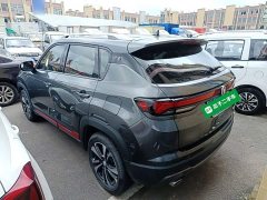 Changan CS35PLUS 2021 facelift Blue Whale NE 1.4T DCT luxury - фото 5