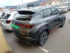 Changan CS35PLUS 2021 facelift Blue Whale NE 1.4T DCT luxury - фото 7