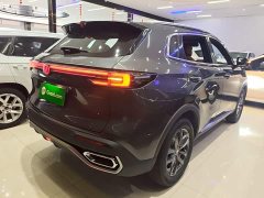 Changan CS55PLUS fourth generation new Blue Whale 1.5T leading - фото 7