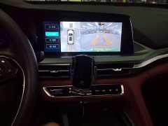Changan CS75PLUS 2.0T automatic pilot - фото 13