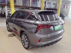 Changan CS75PLUS 2.0T automatic pilot - фото 5