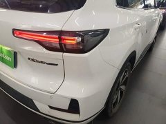 Changan CS55PLUS 2024 third generation 1.5T DCT premium - фото 8