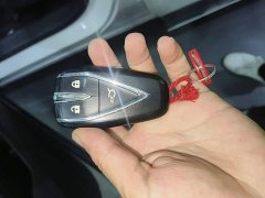 Changan CS55PLUS 2024 third generation 1.5T DCT premium - фото 9