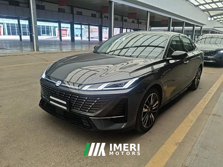 Changan Eado fourth generation 1.5T 500Bar smart - автомобиль из Китая