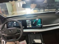Changan UNI-T second generation 1.5T flagship - фото 10