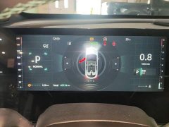 Changan UNI-T second generation 1.5T flagship - фото 12