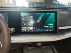 Changan UNI-T second generation 1.5T flagship - фото 13