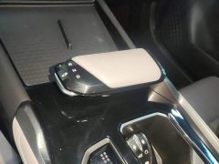 Changan UNI-T second generation 1.5T flagship - фото 14