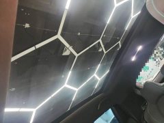Changan UNI-T second generation 1.5T flagship - фото 18
