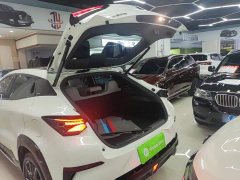 Changan UNI-T second generation 1.5T flagship - фото 19