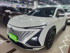 Changan UNI-T second generation 1.5T flagship - фото 2