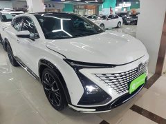 Changan UNI-T second generation 1.5T flagship - фото 4