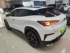 Changan UNI-T second generation 1.5T flagship - фото 5