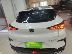 Changan UNI-T second generation 1.5T flagship - фото 6
