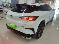 Changan UNI-T second generation 1.5T flagship - фото 7