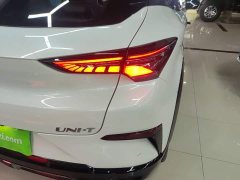 Changan UNI-T second generation 1.5T flagship - фото 8