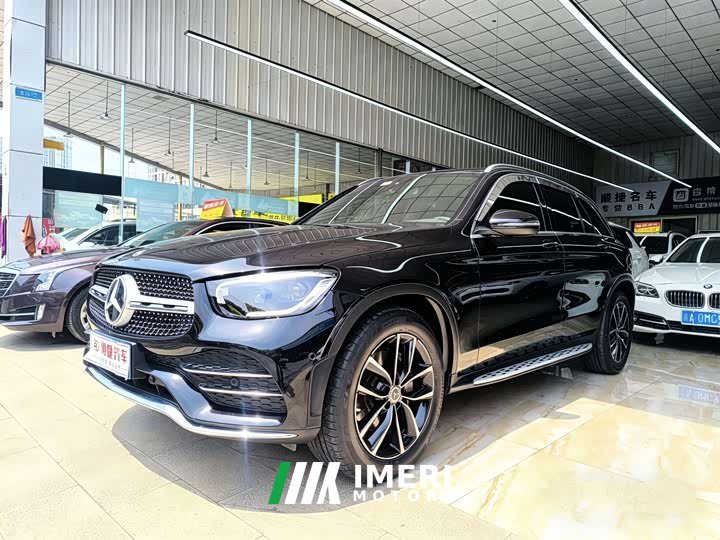 Mercedes-Benz GLC 260 L 4MATIC Luxury Type - автомобиль из Китая