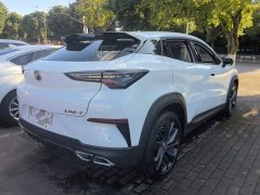 Changan UNI-T 2020 1.5T premium - фото 7