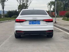 Audi A4L 40 TFSI Dynamic Fashion - фото 4