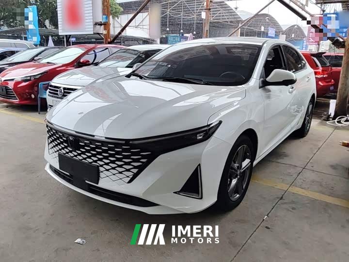 Ruicheng PLUS 1.5T DCT premium - автомобиль из Китая