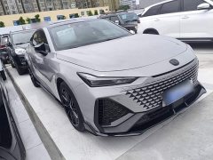 Changan UNI-V 2.0T Speed Edition - фото 4