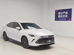 BYD Qin PLUS DM-i smart driving version 55KM leading - фото 3