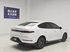 BYD Qin PLUS DM-i smart driving version 55KM leading - фото 4