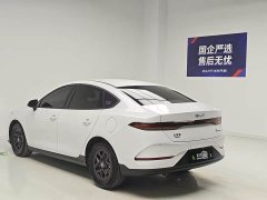 BYD Qin PLUS DM-i smart driving version 55KM leading - фото 6
