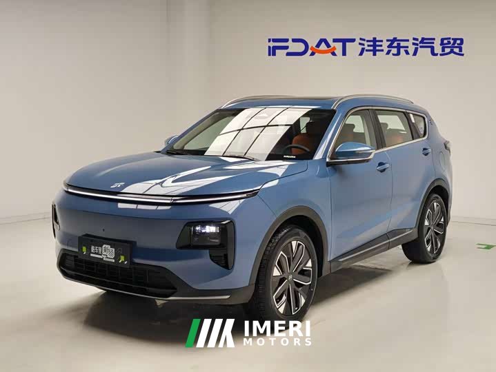Jetour Shanhai L7 1.5T 120km MAX 5 seats - автомобиль из Китая