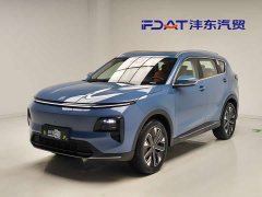 Jetour Shanhai L7 1.5T 120km MAX 5 seats - фото 1