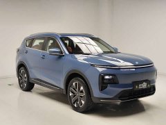Jetour Shanhai L7 1.5T 120km MAX 5 seats - фото 3