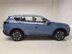 Jetour Shanhai L7 1.5T 120km MAX 5 seats - фото 7