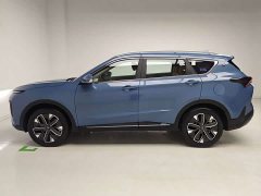 Jetour Shanhai L7 1.5T 120km MAX 5 seats - фото 9