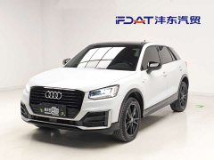 Audi Q2L 35 TFSI fashionable and dynamic - фото 1