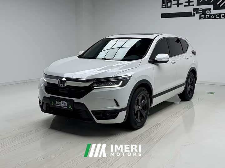 Honda Haoying 240TURBO CVT two-wheel drive elite version - автомобиль из Китая
