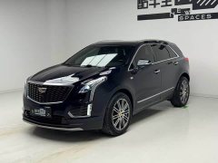 Cadillac XT5 28T four-wheel drive luxury - фото 1