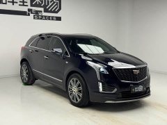 Cadillac XT5 28T four-wheel drive luxury - фото 3