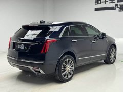 Cadillac XT5 28T four-wheel drive luxury - фото 4