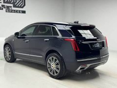 Cadillac XT5 28T four-wheel drive luxury - фото 6