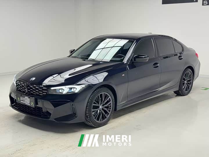 BMW 3 Series 325Li M Sports Night Package