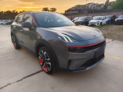 Lynk & Co 06 2020 1.5T Yao Halo - фото 3