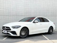 Mercedes-Benz C-Class facelift three C 260 L sports version - фото 1