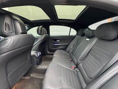 Mercedes-Benz C-Class facelift three C 260 L sports version - фото 11