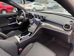 Mercedes-Benz C-Class facelift three C 260 L sports version - фото 13