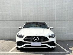 Mercedes-Benz C-Class facelift three C 260 L sports version - фото 2