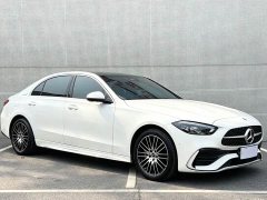 Mercedes-Benz C-Class facelift three C 260 L sports version - фото 3